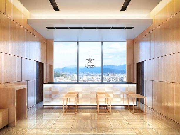 Imagen de los interiores del Hotel Candeo Hotels Nara Kashihara. Foto 7