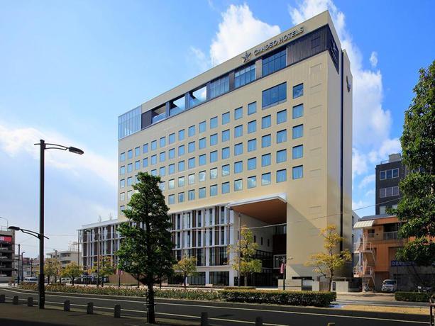 Imagen general del Hotel Candeo Hotels Nara Kashihara. Foto 2