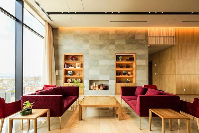 Imagen de los interiores del Hotel Candeo Hotels Nara Kashihara. Foto 8