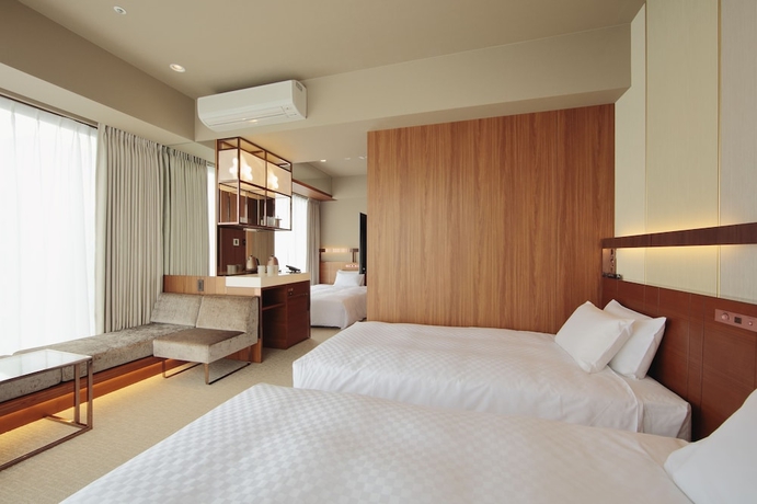Imagen de la habitación del Hotel Candeo Hotels Omiya. Foto 2