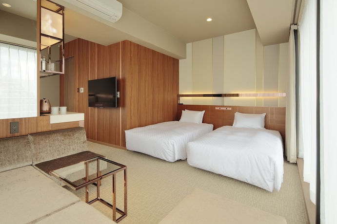 Imagen de la habitación del Hotel Candeo Hotels Omiya. Foto 3
