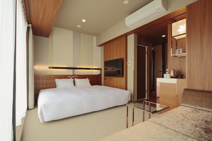 Imagen de la habitación del Hotel Candeo Hotels Omiya. Foto 4