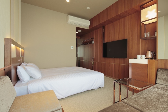 Imagen de la habitación del Hotel Candeo Hotels Omiya. Foto 8