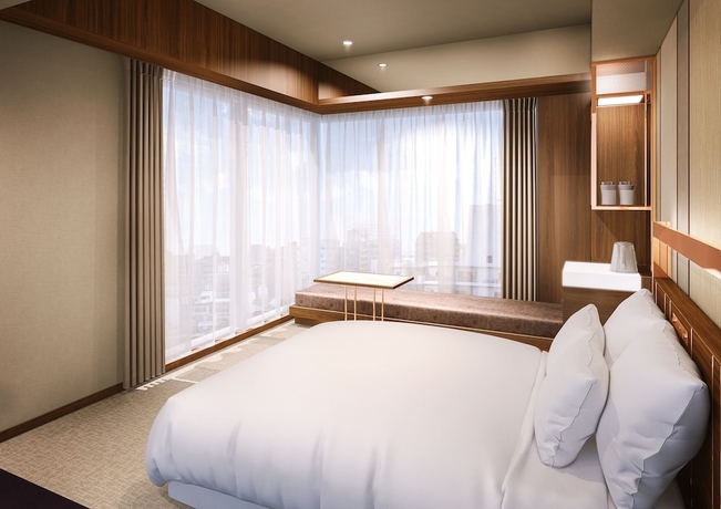 Imagen de la habitación del Hotel Candeo Hotels Omiya. Foto 11