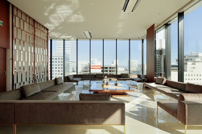 Imagen de los interiores del Hotel Candeo Hotels Omiya. Foto 18