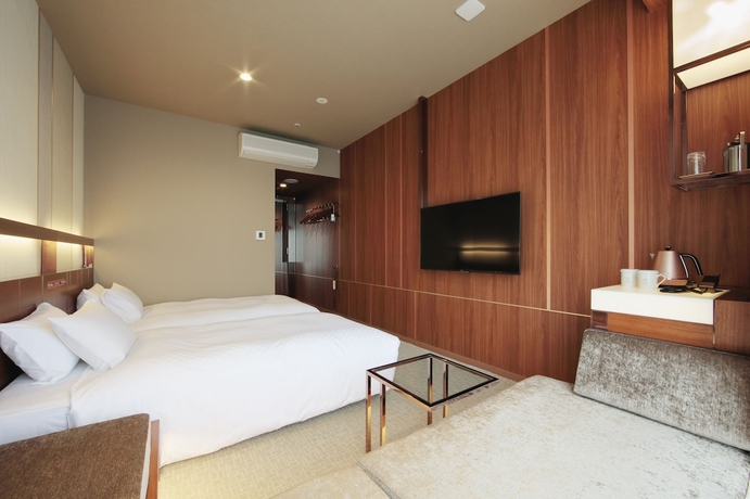 Imagen de la habitación del Hotel Candeo Hotels Omiya. Foto 12