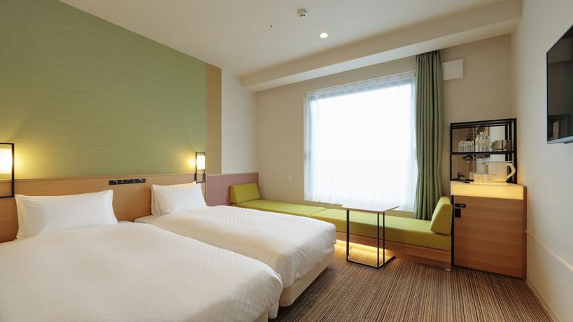 Imagen de la habitación del Hotel Candeo Hotels Osaka Kishibe. Foto 9