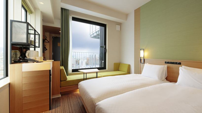 Imagen de la habitación del Hotel Candeo Hotels Osaka Kishibe. Foto 11