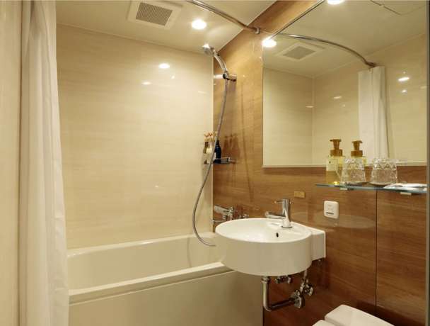Imagen de la habitación del Hotel Candeo Hotels Osaka Kishibe. Foto 12