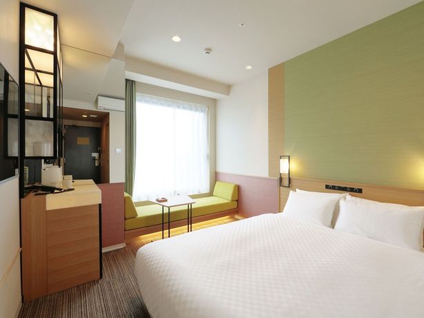 Imagen de la habitación del Hotel Candeo Hotels Osaka Kishibe. Foto 13