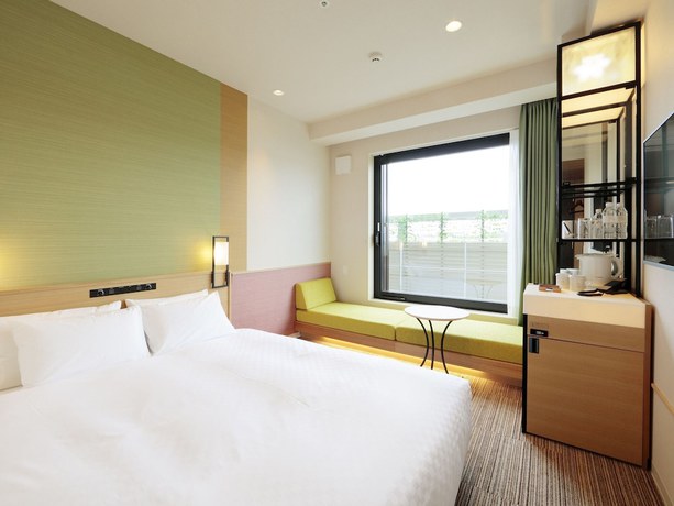 Imagen de la habitación del Hotel Candeo Hotels Osaka Kishibe. Foto 14