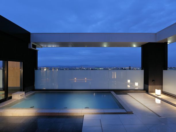 Imagen general del Hotel Candeo Hotels Osaka Kishibe. Foto 5