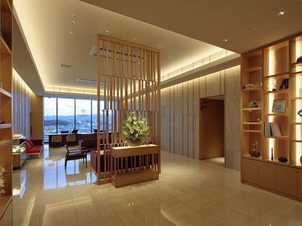 Imagen de los interiores del Hotel Candeo Hotels Osaka Kishibe. Foto 19