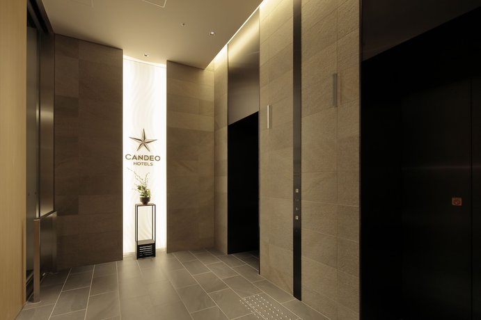 Imagen de los interiores del Hotel Candeo Hotels Osaka Kishibe. Foto 20