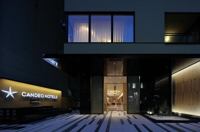 Imagen general del Hotel Candeo Hotels Osaka Namba. Foto 4