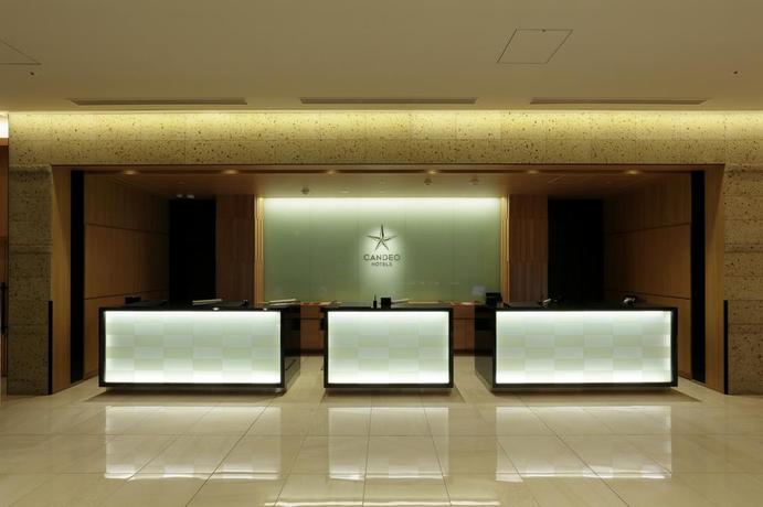 Imagen general del Hotel Candeo Hotels Osaka Namba. Foto 7