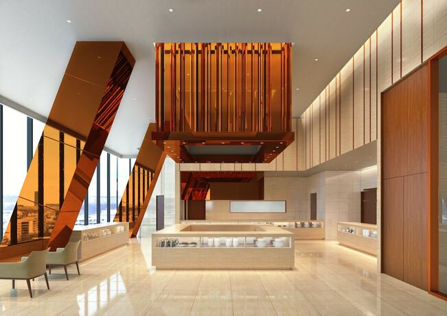 Imagen general del Hotel Candeo Hotels Osaka The Tower. Foto 4