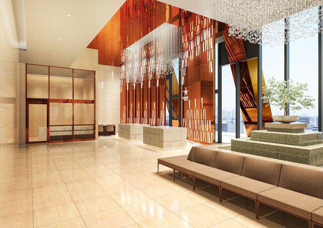 Imagen general del Hotel Candeo Hotels Osaka The Tower. Foto 6