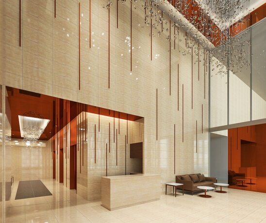 Imagen general del Hotel Candeo Hotels Osaka The Tower. Foto 9