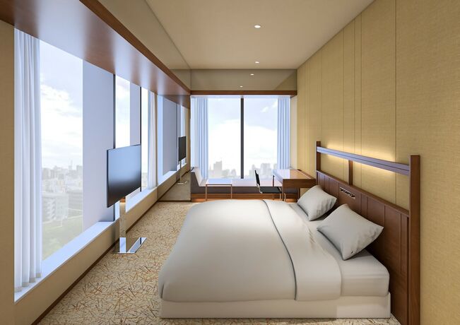 Imagen general del Hotel Candeo Hotels Osaka The Tower. Foto 10