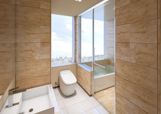 Imagen de la habitación del Hotel Candeo Hotels Osaka The Tower. Foto 15