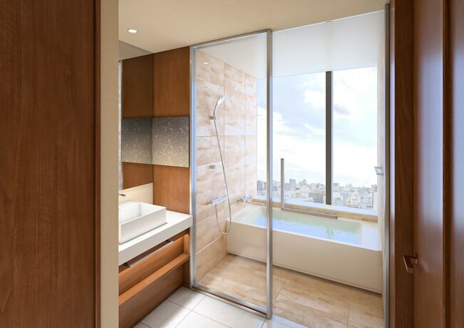 Imagen de la habitación del Hotel Candeo Hotels Osaka The Tower. Foto 20