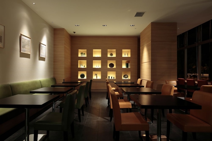 Imagen de los interiores del Hotel Candeo Hotels Sano. Foto 13