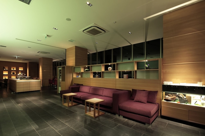 Imagen de los interiores del Hotel Candeo Hotels Sano. Foto 14