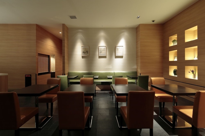 Imagen de los interiores del Hotel Candeo Hotels Sano. Foto 15