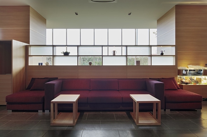 Imagen de los interiores del Hotel Candeo Hotels Sano. Foto 16