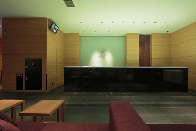 Imagen de los interiores del Hotel Candeo Hotels Sano. Foto 17
