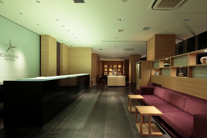 Imagen de los interiores del Hotel Candeo Hotels Sano. Foto 18
