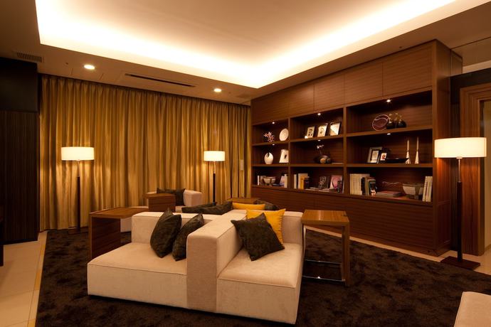 Imagen de los interiores del Hotel Candeo Hotels Uenokoen. Foto 10