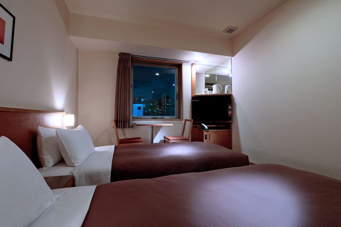 Imagen de la habitación del Hotel Candeo Hotels Uenokoen. Foto 7