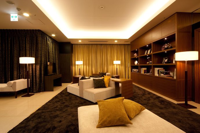 Imagen de los interiores del Hotel Candeo Hotels Uenokoen. Foto 13