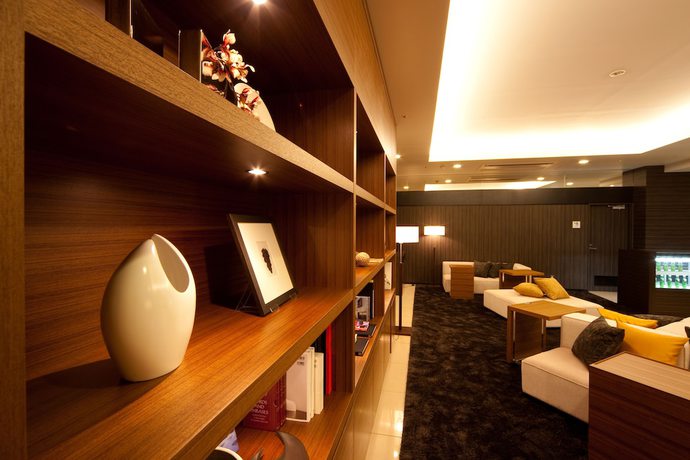 Imagen de los interiores del Hotel Candeo Hotels Uenokoen. Foto 14