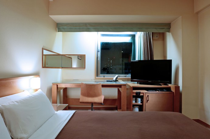 Imagen de la habitación del Hotel Candeo Hotels Uenokoen. Foto 8