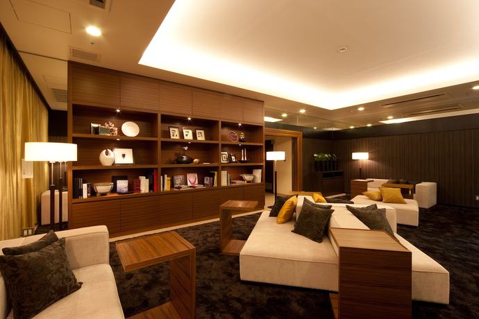 Imagen del bar/restaurante del Hotel Candeo Hotels Uenokoen. Foto 4