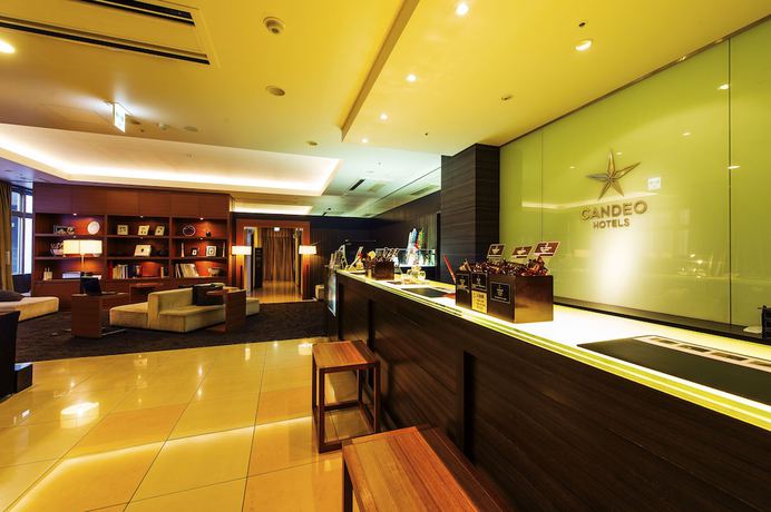 Imagen de los interiores del Hotel Candeo Hotels Uenokoen. Foto 15