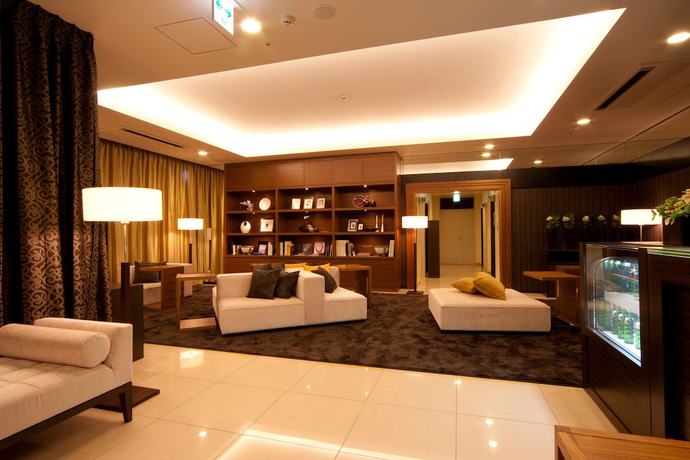 Imagen del bar/restaurante del Hotel Candeo Hotels Uenokoen. Foto 5