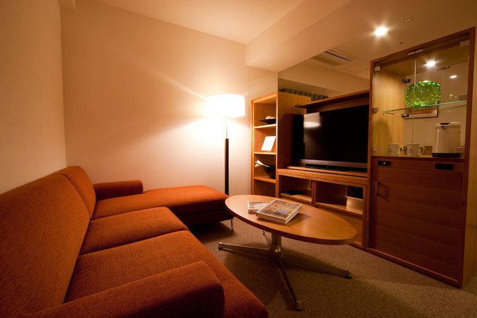 Imagen de la habitación del Hotel Candeo Hotels Uenokoen. Foto 9