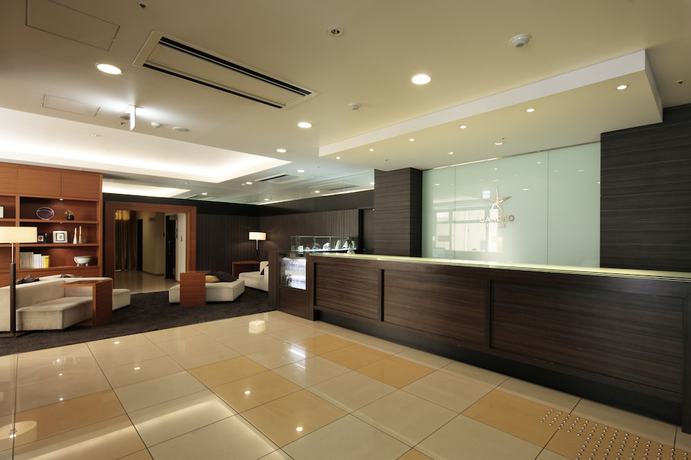 Imagen general del Hotel Candeo Hotels Uenokoen. Foto 3