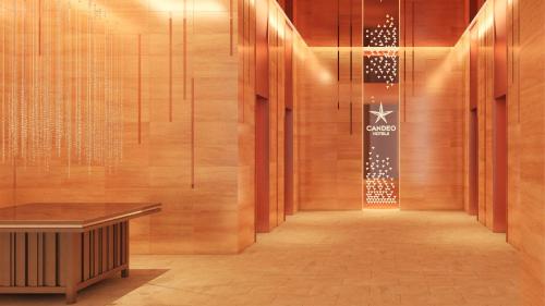 Imagen general del Hotel Candeos Kumamoto Shinshigai. Foto 1