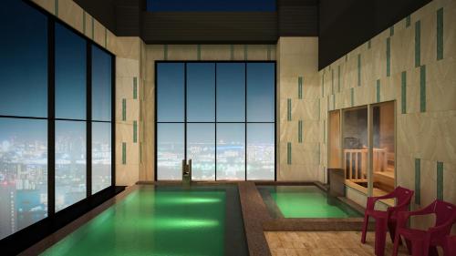 Imagen general del Hotel Candeos Kumamoto Shinshigai. Foto 2