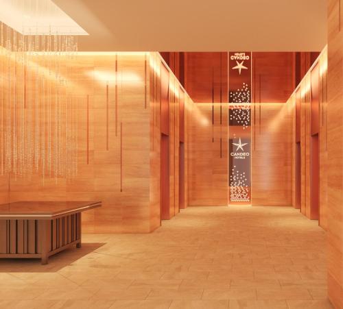 Imagen general del Hotel Candeos Kumamoto Shinshigai. Foto 4