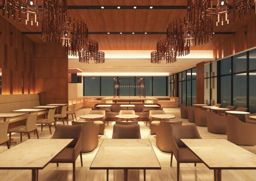 Imagen general del Hotel Candeos Kumamoto Shinshigai. Foto 5