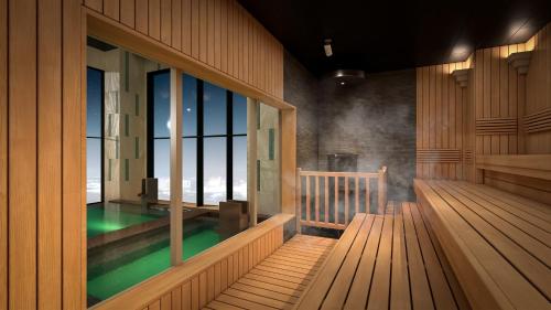 Imagen general del Hotel Candeos Kumamoto Shinshigai. Foto 6