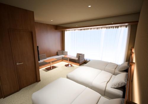 Imagen general del Hotel Candeos Kumamoto Shinshigai. Foto 8