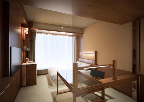 Imagen general del Hotel Candeos Kumamoto Shinshigai. Foto 9