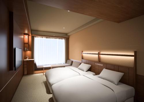 Imagen general del Hotel Candeos Kumamoto Shinshigai. Foto 10
